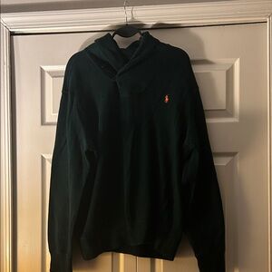 Polo by Ralph Lauren Dark Green Sweater